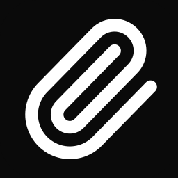 Paperclip logo